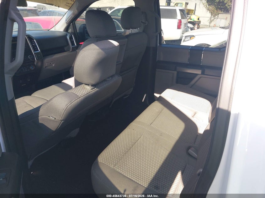 2016 FORD F-150 KING RANCH/LARIAT/LIMITED/PLATINUM/XL/XLT · Фото 21