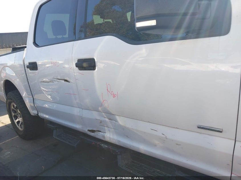 2016 FORD F-150 KING RANCH/LARIAT/LIMITED/PLATINUM/XL/XLT · Фото 6