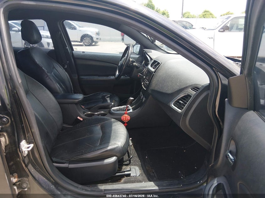 2014 Dodge Avenger Sxt VIN: 1C3CDZCG9EN218158 Lot: 45643740