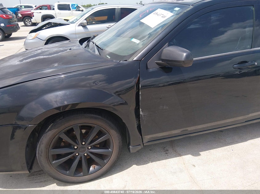 2014 Dodge Avenger Sxt VIN: 1C3CDZCG9EN218158 Lot: 45643740