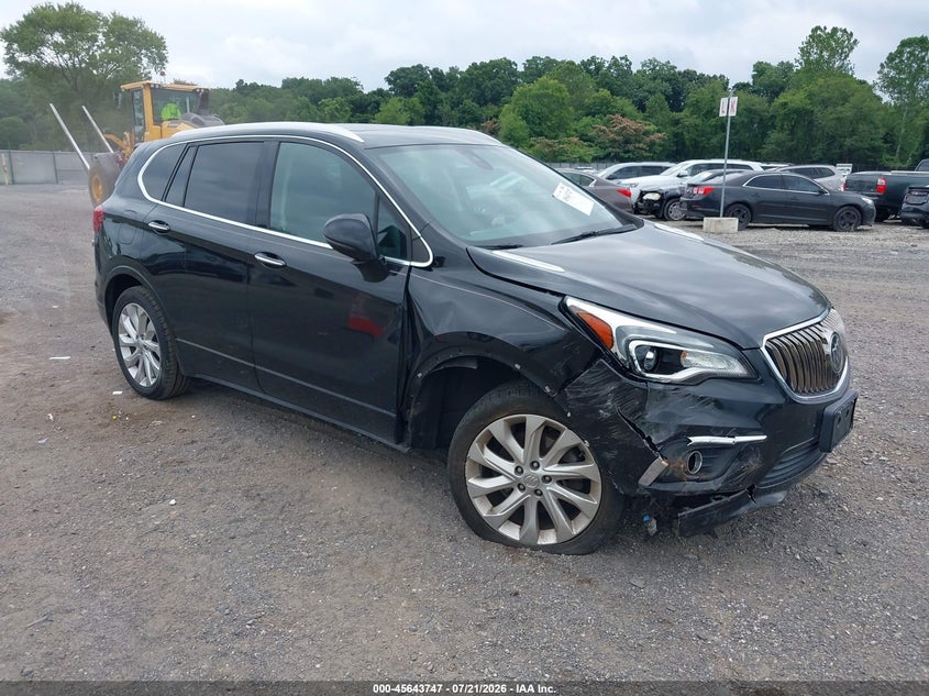 2016 Buick Envision Premium Ii