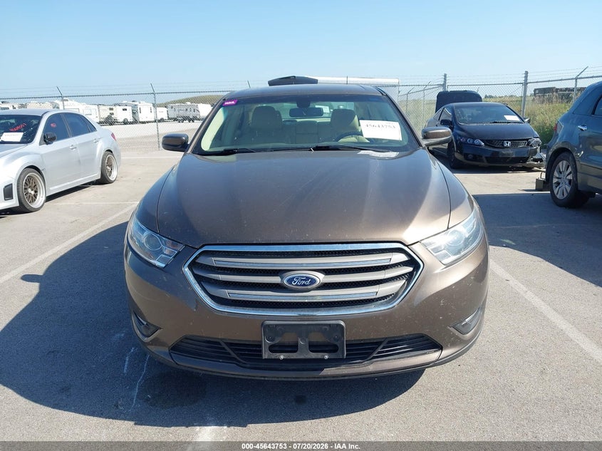 2015 Ford Taurus Sel VIN: 1FAHP2E86FG207619 Lot: 45643753