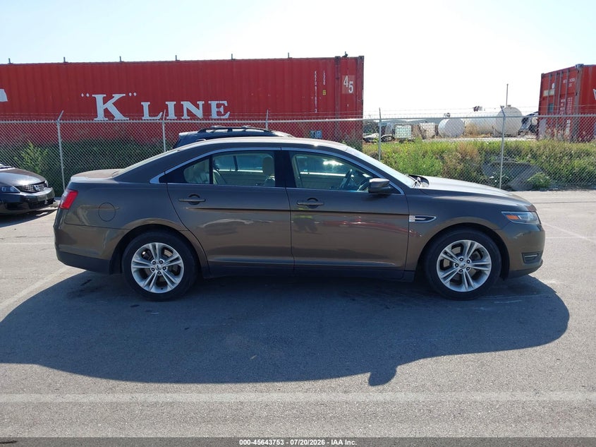 2015 Ford Taurus Sel VIN: 1FAHP2E86FG207619 Lot: 45643753
