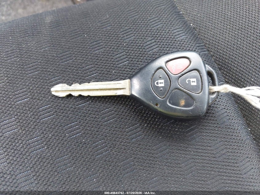 2010 Scion Xd VIN: JTKKU4B43AJ052263 Lot: 45643762