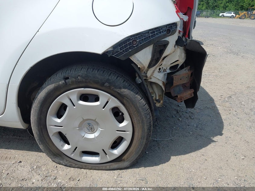 2010 Scion Xd VIN: JTKKU4B43AJ052263 Lot: 45643762