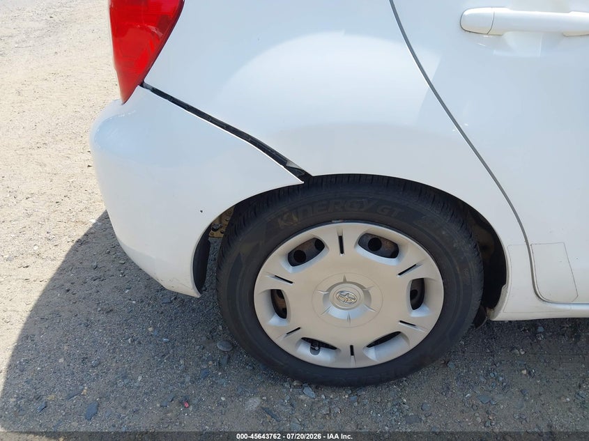 2010 Scion Xd VIN: JTKKU4B43AJ052263 Lot: 45643762