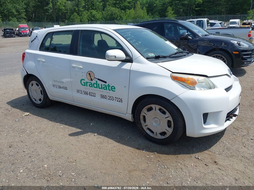 Vin: jtkku4b43aj052263, lot: 46142285, scion xd 2010 img_1