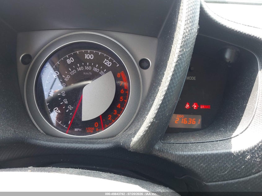 2010 Scion Xd VIN: JTKKU4B43AJ052263 Lot: 45643762
