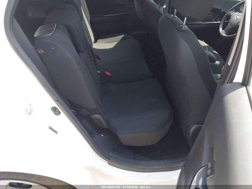 2010 Scion Xd VIN: JTKKU4B43AJ052263 Lot: 45643762