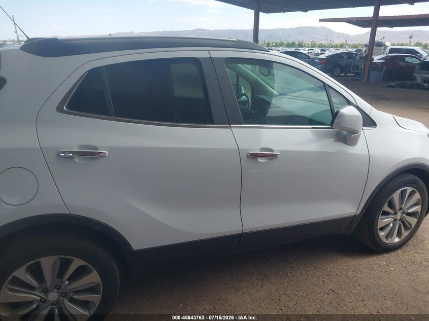 AtlanticExpress - Buick Encore