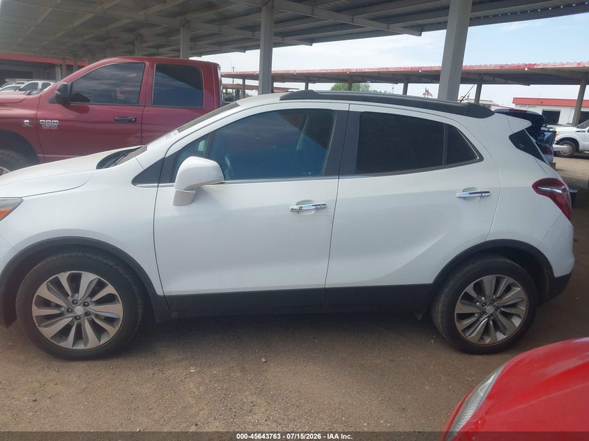 AtlanticExpress - Buick Encore