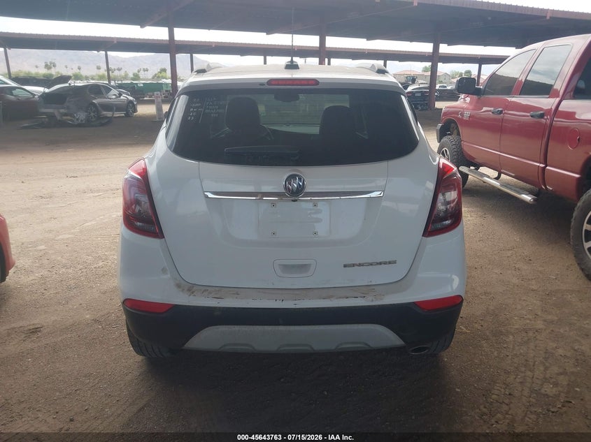 AtlanticExpress - Buick Encore