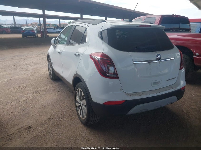 AtlanticExpress - Buick Encore