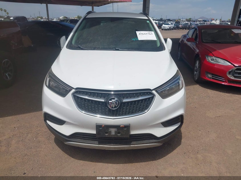 AtlanticExpress - Buick Encore