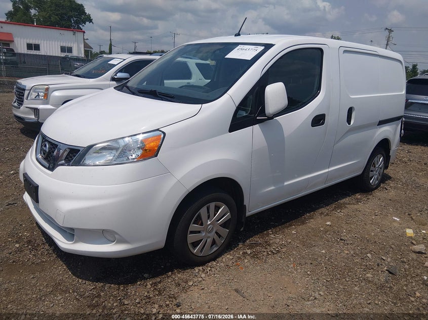 Vin: 3n6cm0kn4hk704598, lot: 46142298, nissan nv200 sv 20172