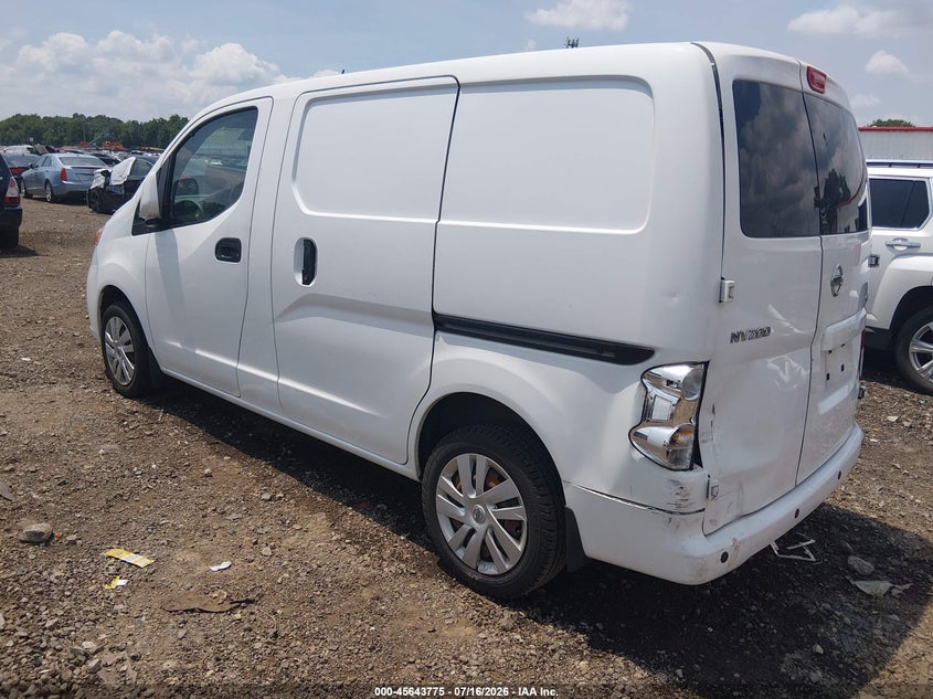 Vin: 3n6cm0kn4hk704598, lot: 46142298, nissan nv200 sv 20173