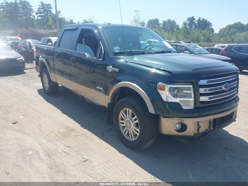 2014 Ford F-150
