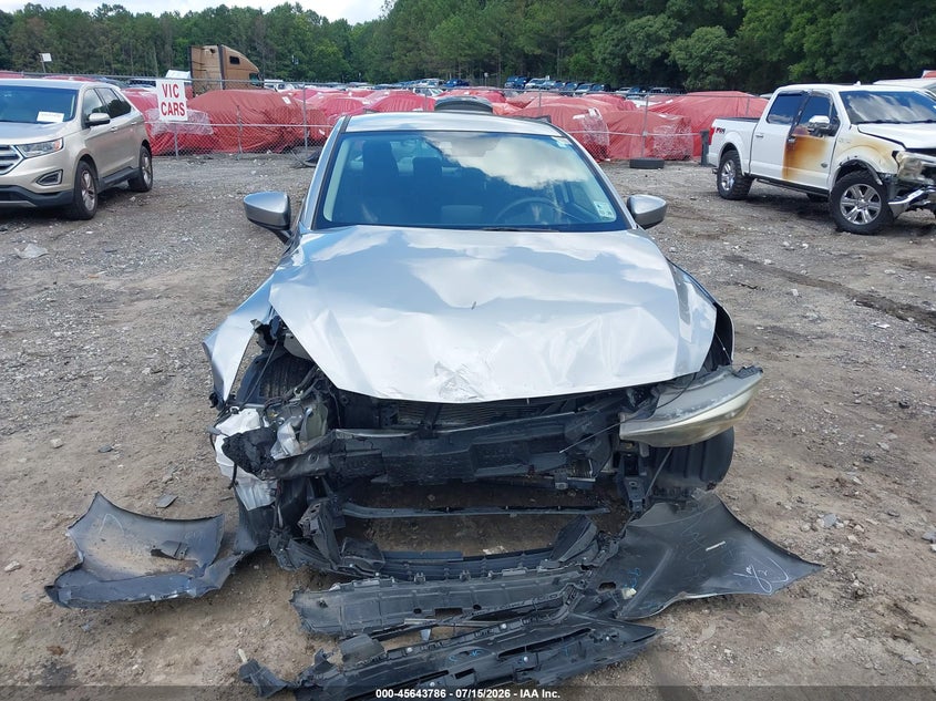 2016 SCION IA auction photo 6