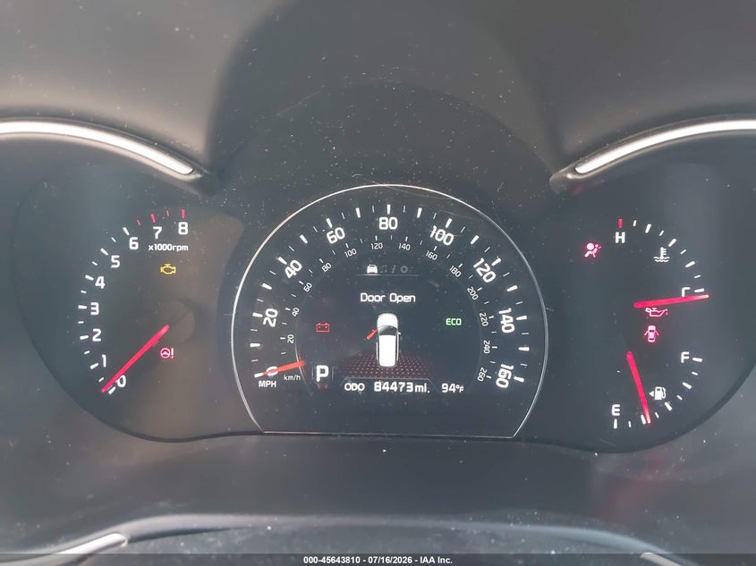 KIA SORENTO 2014 VIN 5XYKT3A67EG447947