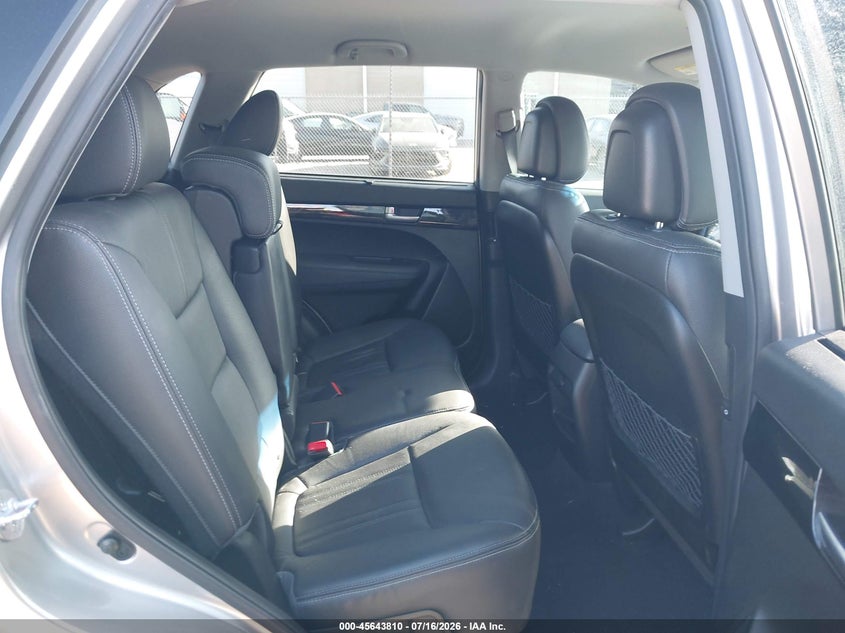 KIA SORENTO 2014 VIN 5XYKT3A67EG447947