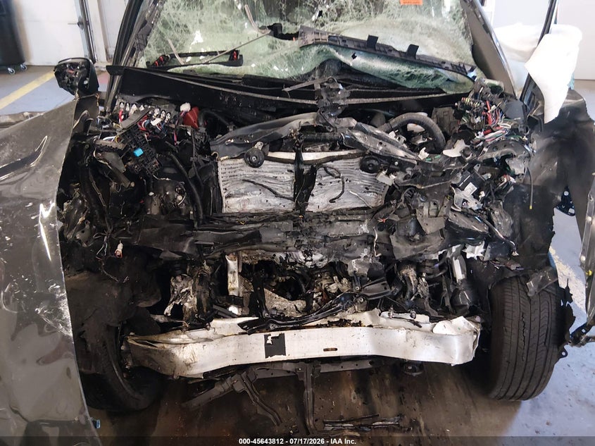 2025 Toyota 4Runner Sr5 VIN: JTEVA5BR9S5065782 Lot: 45643812