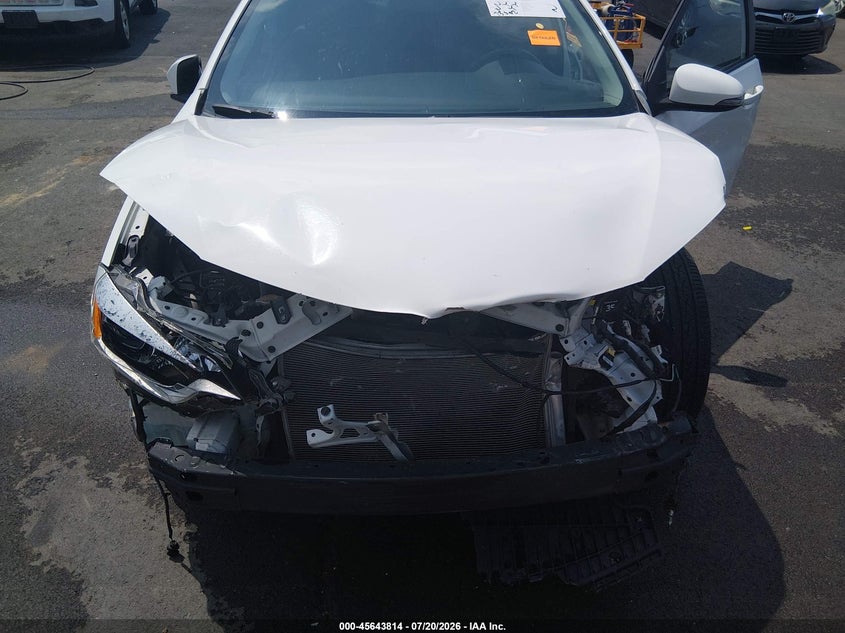 2015 Toyota Corolla S Plus VIN: 2T1BURHE7FC419690 Lot: 45643814