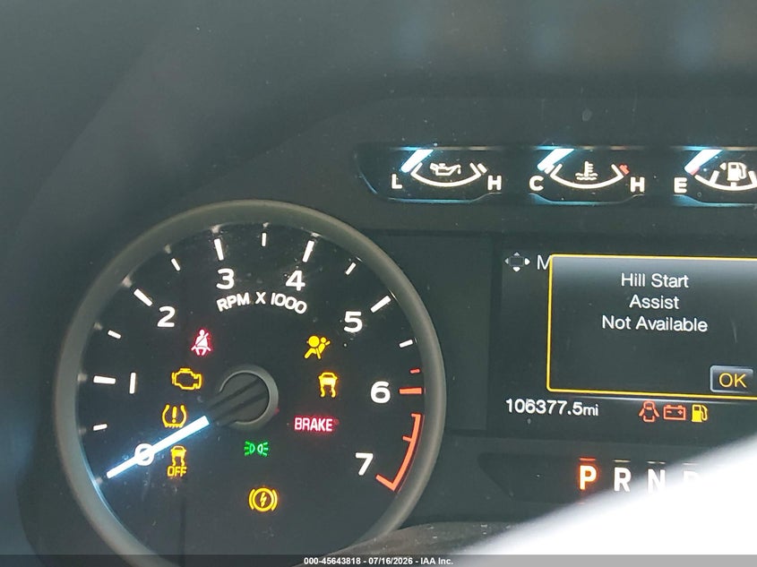 2020 FORD F-150 PICKUP 5.0L V8 FI DOHC 32V NF4