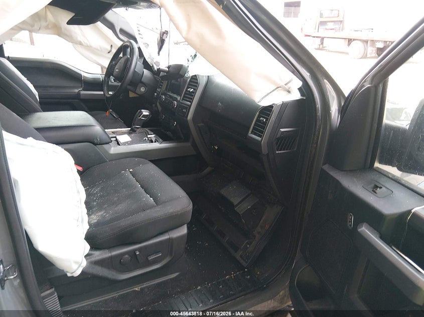 2020 FORD F-150 PICKUP 5.0L V8 FI DOHC 32V NF4