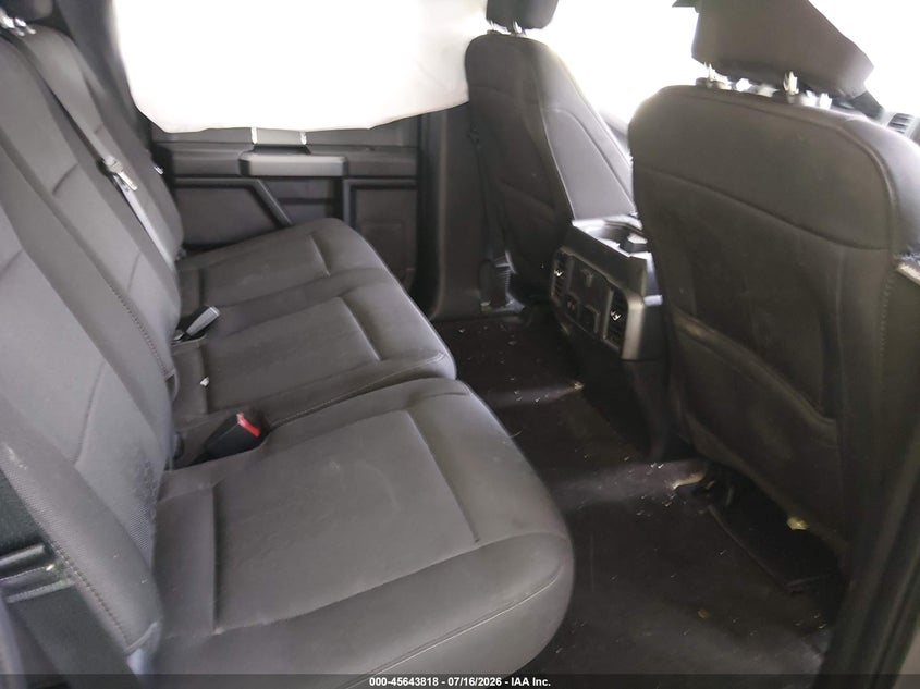2020 FORD F-150 PICKUP 5.0L V8 FI DOHC 32V NF4