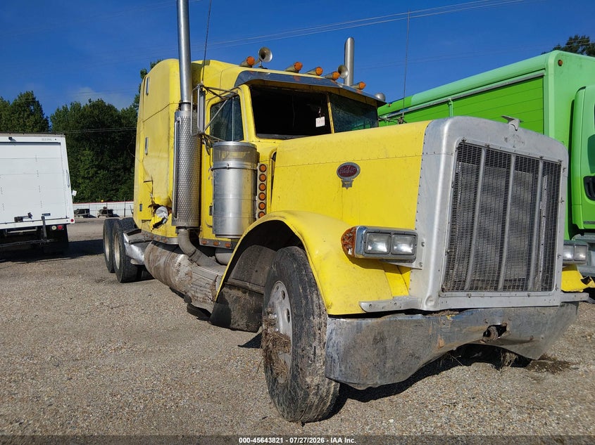 2001 PETERBILT 379 auction photo 1