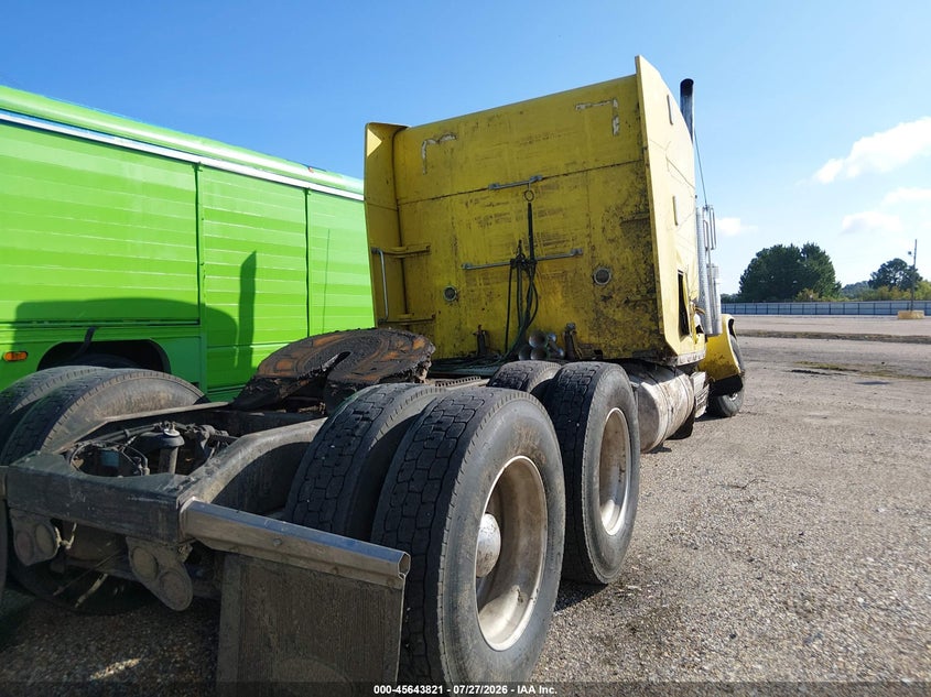2001 PETERBILT 379 auction photo 4