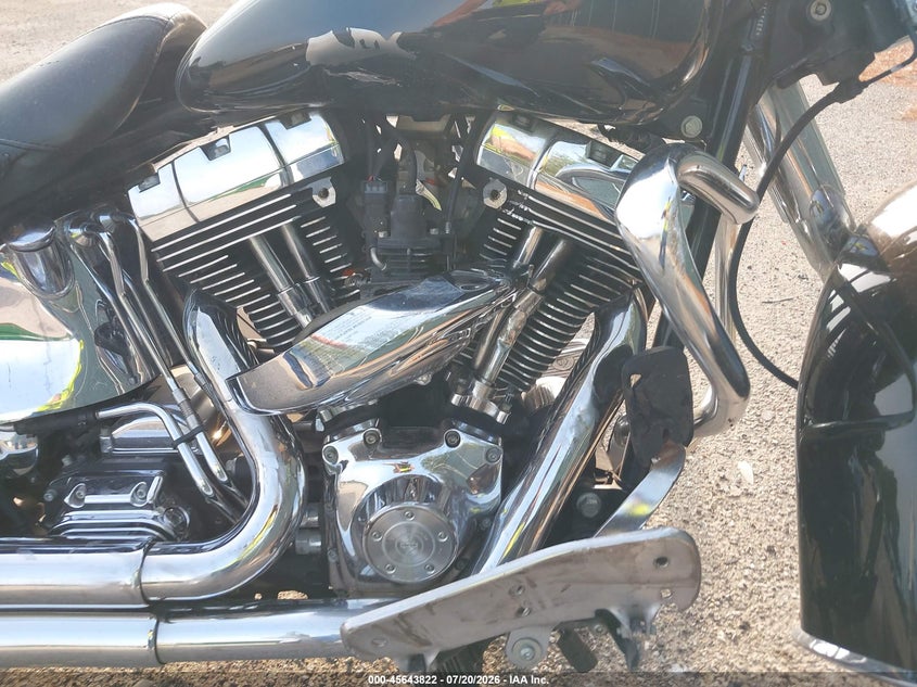 2005 Harley-Davidson Flstni VIN: 1HD1JDB125Y101482 Lot: 45643822