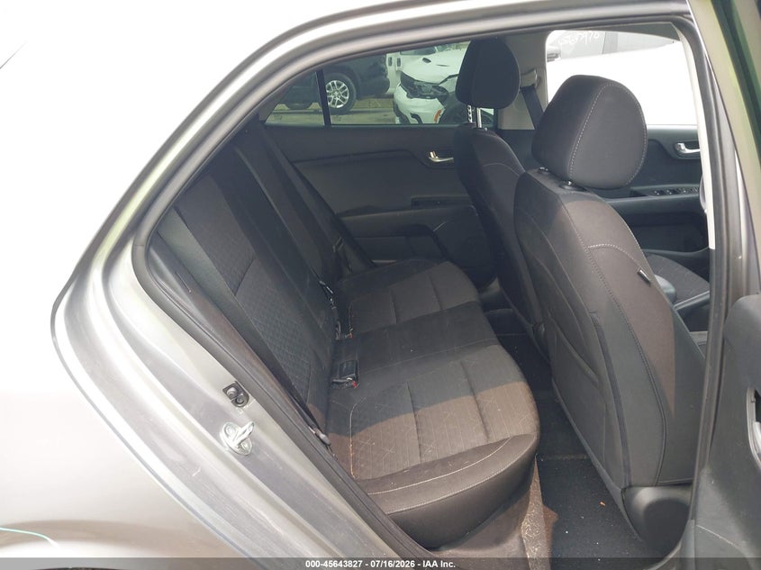 2023 Kia Rio 5-Door S VIN: 3KPA25ADXPE597432 Lot: 45643827