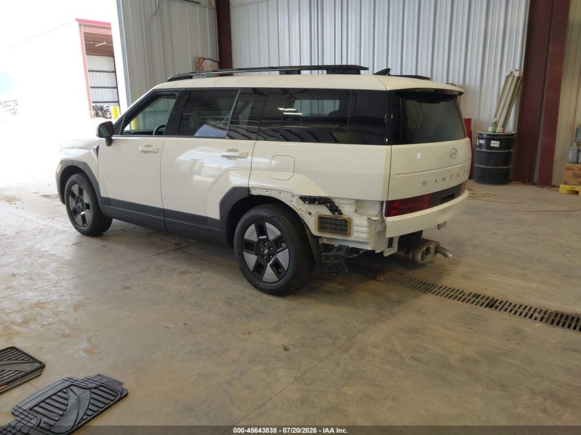 2024 Hyundai Santa Fe Hybrid Sel VIN: 5NMP2DG11RH001489 Lot: 45643838