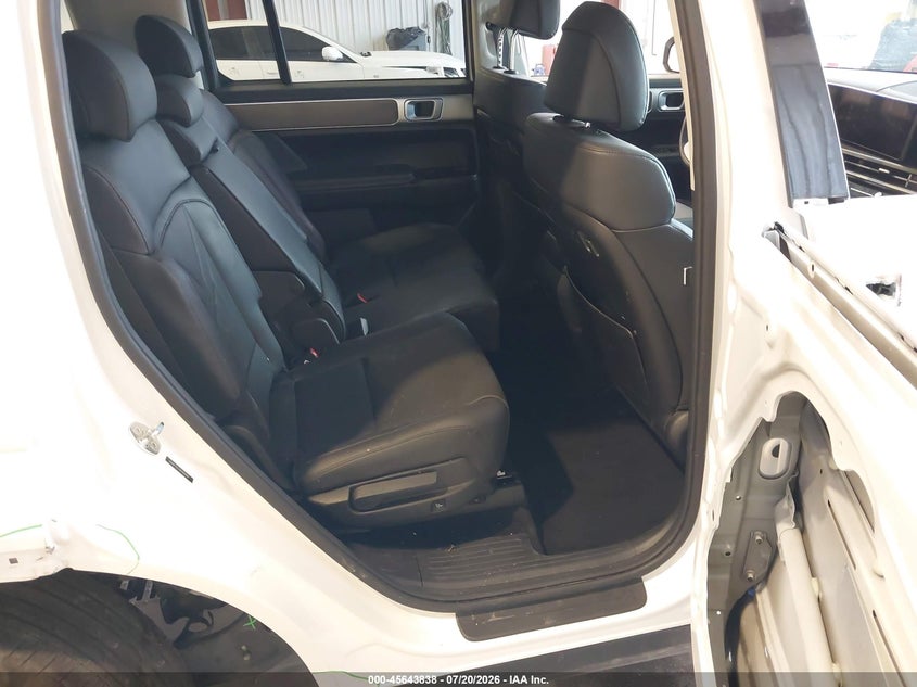 2024 Hyundai Santa Fe Hybrid Sel VIN: 5NMP2DG11RH001489 Lot: 45643838