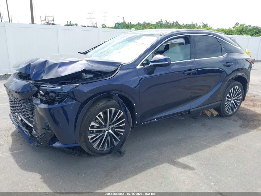 Vin: 2t2bbmca5tc112779, lot: 46142364, lexus rx 350h premium+ 20262
