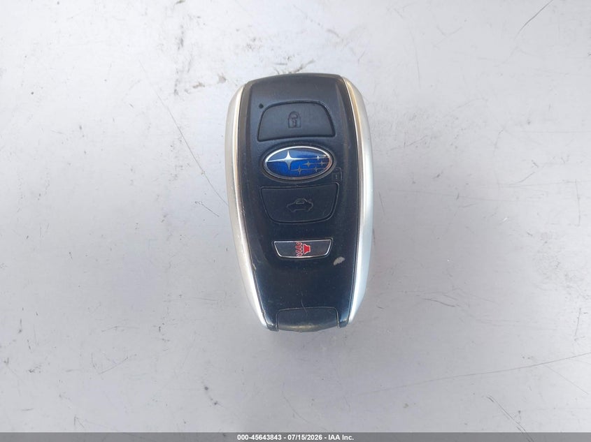 2020 Subaru Legacy Premium VIN: 4S3BWAE68L3007145 Lot: 45643843