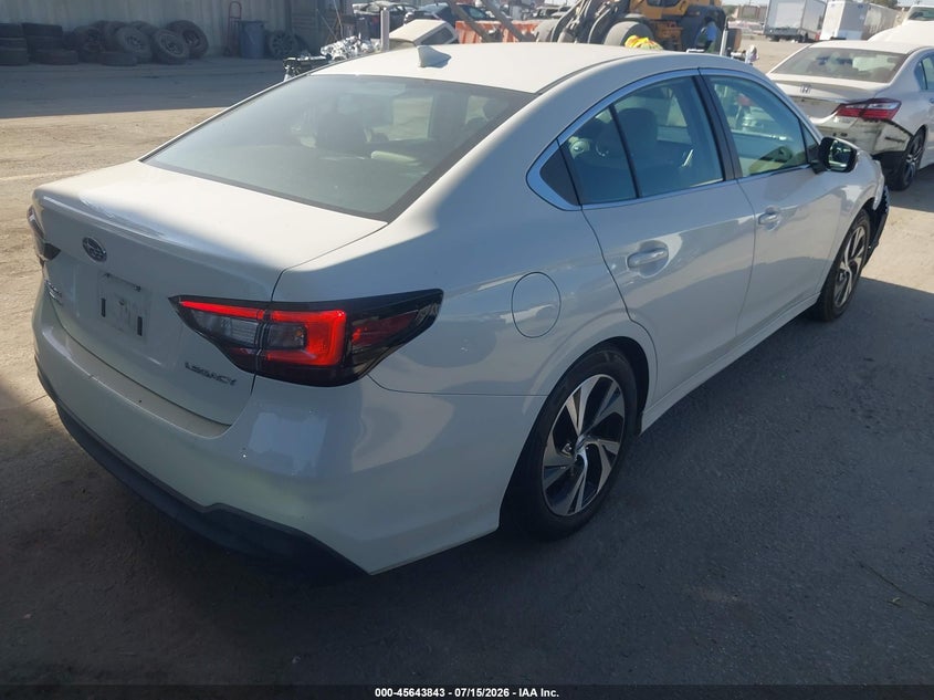 Vin: 4s3bwae68l3007145, lot: 46142366, subaru legacy premium 20204