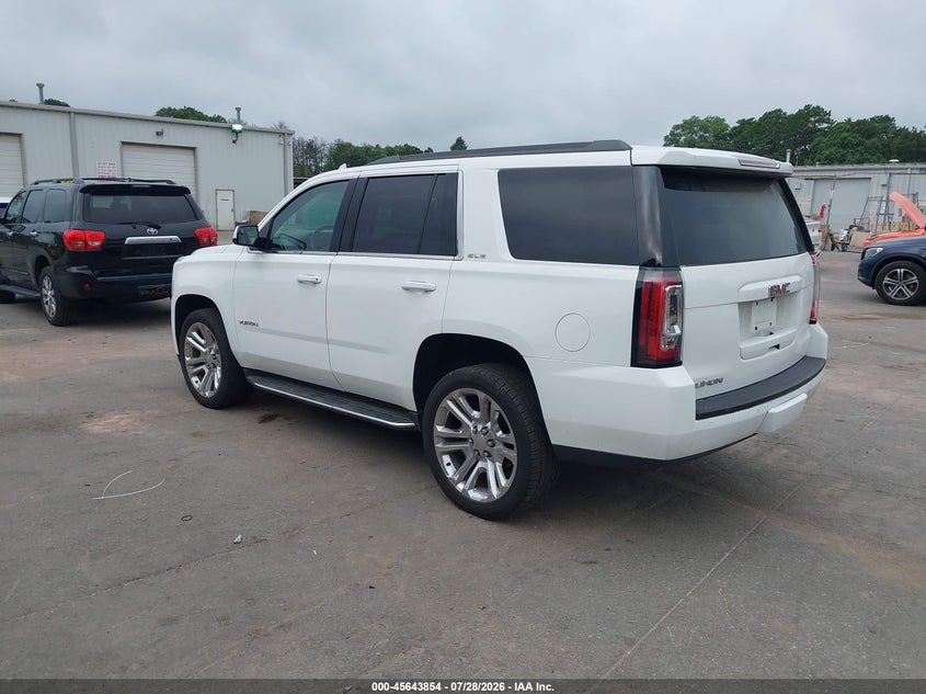 Vin: 1gks2akc5jr327706, lot: 46142377, gmc yukon sle 4wd sle 20183