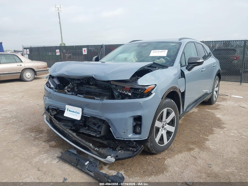 Vin: 3gpkhwrm7rs509856, lot: 46142378, honda prologue touring 20242