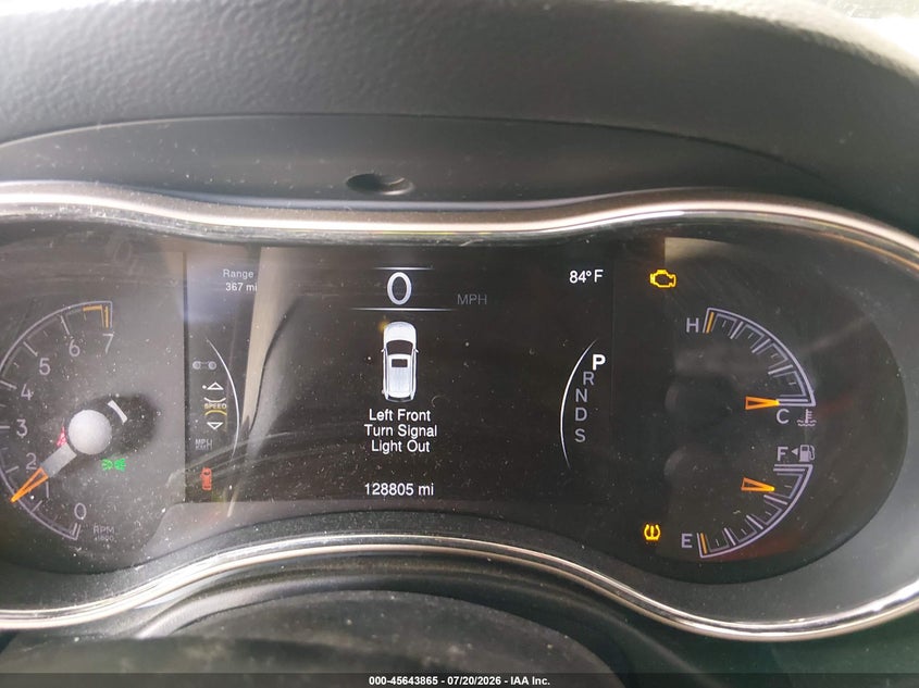 2014 Jeep Grand Cherokee Altitude VIN: 1C4RJFAG5EC571685 Lot: 45643865