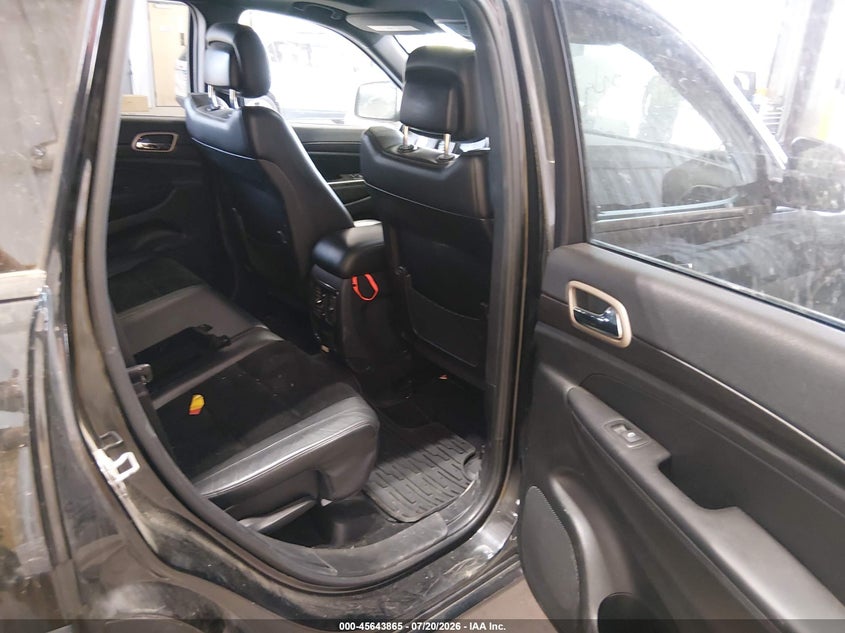 2014 Jeep Grand Cherokee Altitude VIN: 1C4RJFAG5EC571685 Lot: 45643865