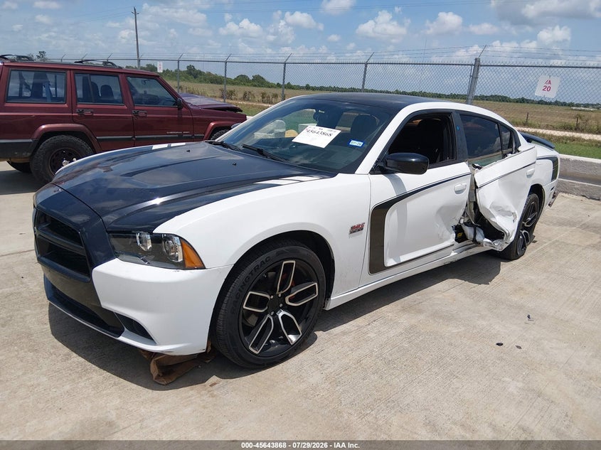 Vin: 2b3cl3cgxbh606291, lot: 46142391, dodge charger 20112