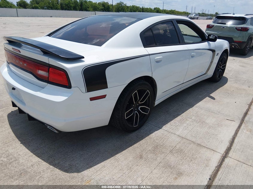 Vin: 2b3cl3cgxbh606291, lot: 46142391, dodge charger 20114