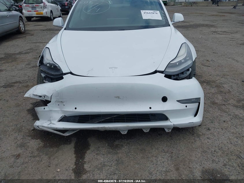 2018 TESLA MODEL 3 auction photo 6