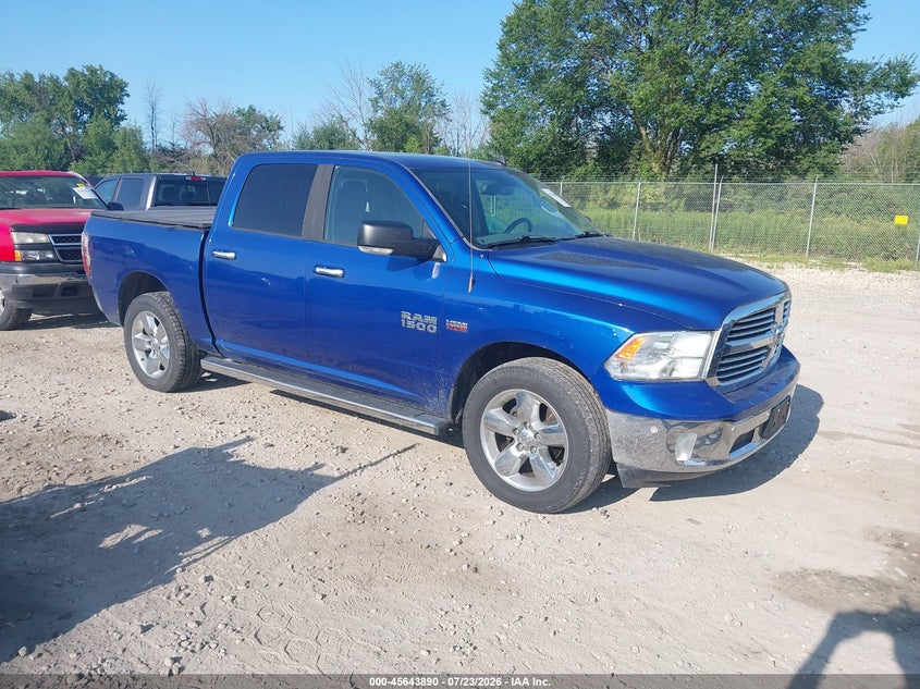 2016 RAM 1500 auction photo 1