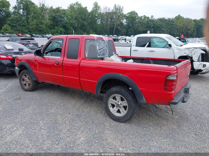 2002 FORD RANGER auction photo 3