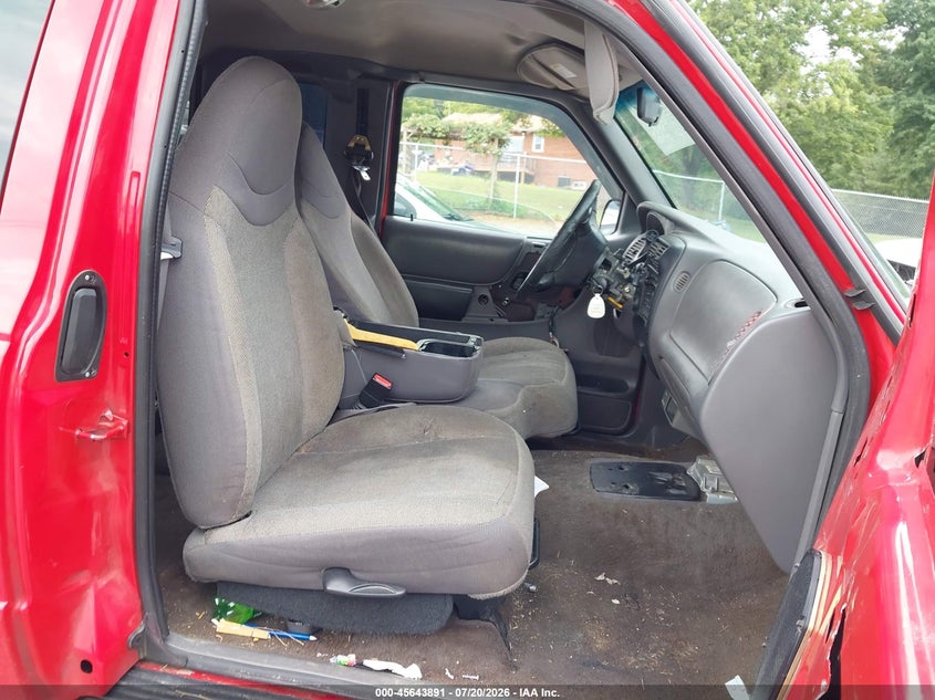 2002 FORD RANGER auction photo 5