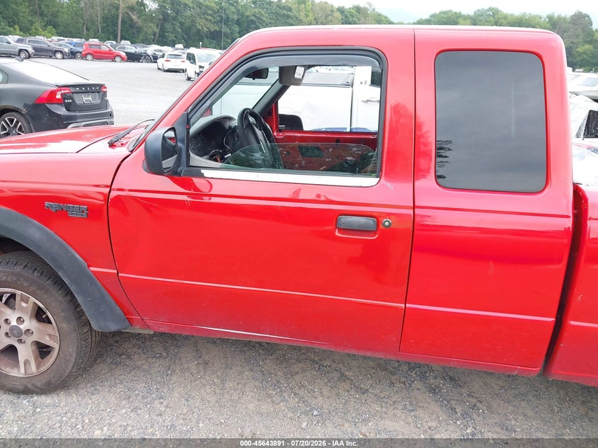2002 FORD RANGER auction photo 6
