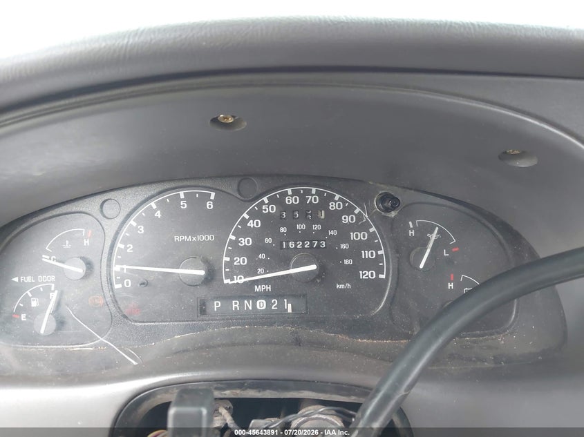 2002 FORD RANGER auction photo 7